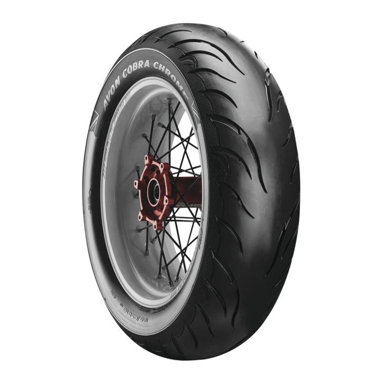 Avon Cobra Chrome AV91 / AV92 Tires