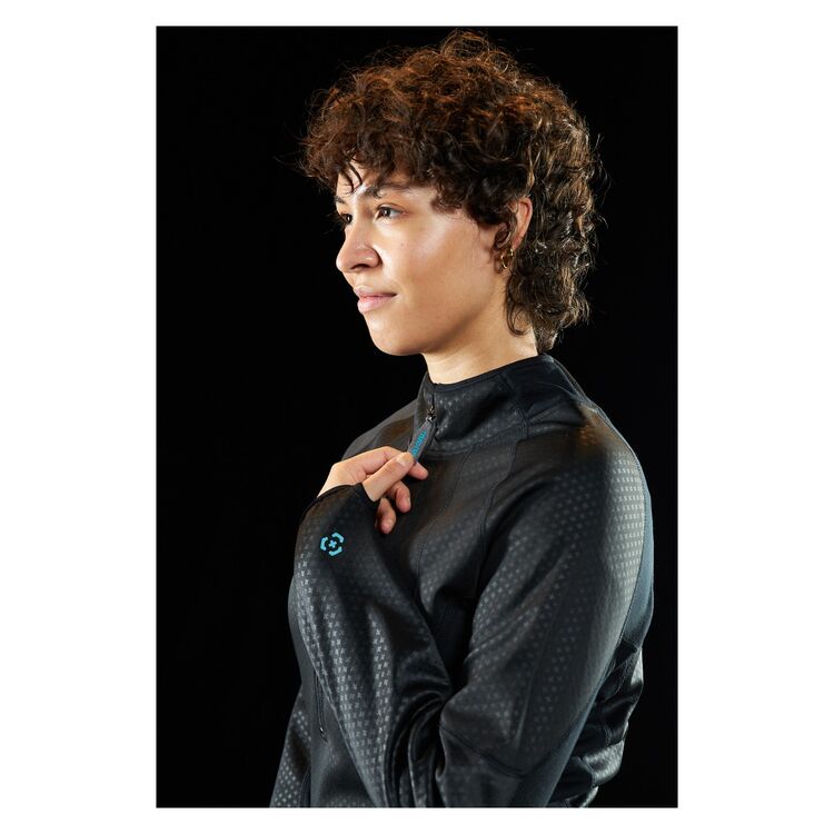 AXIAL Block Long Sleeve Women's Shirt