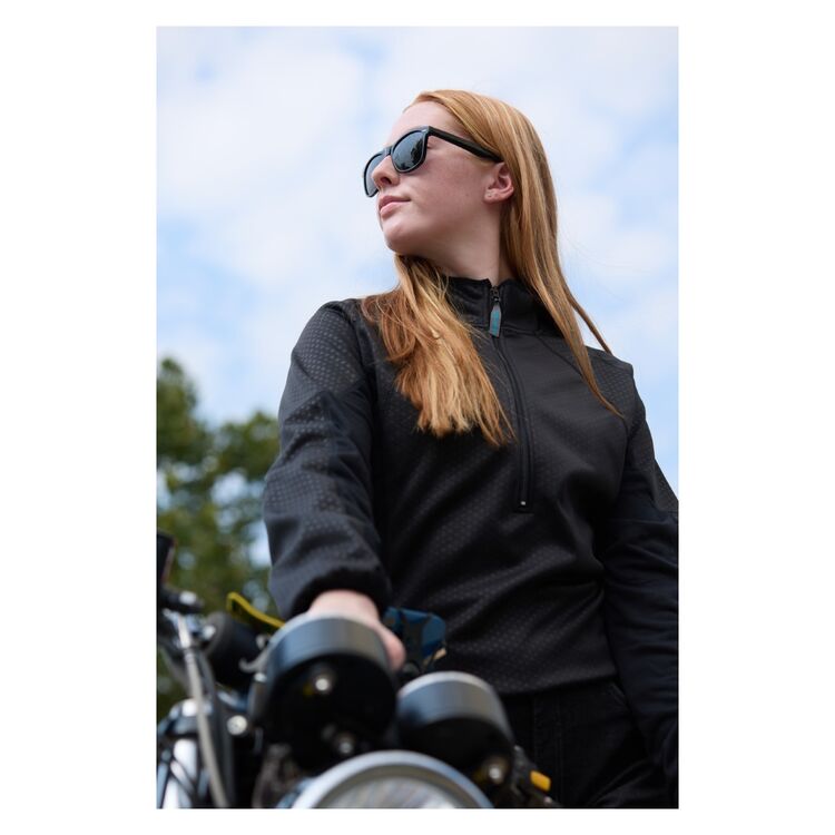 AXIAL Block Long Sleeve Women's Shirt