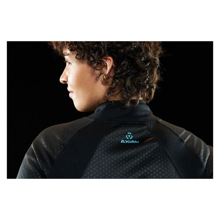 AXIAL Block Long Sleeve Women's Shirt