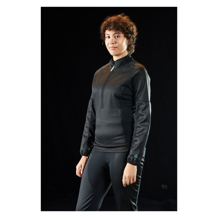 AXIAL Block Long Sleeve Women's Shirt