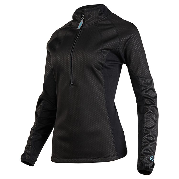 AXIAL Block Long Sleeve Women's Shirt