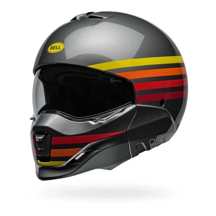 Bell Broozer Prime Helmet