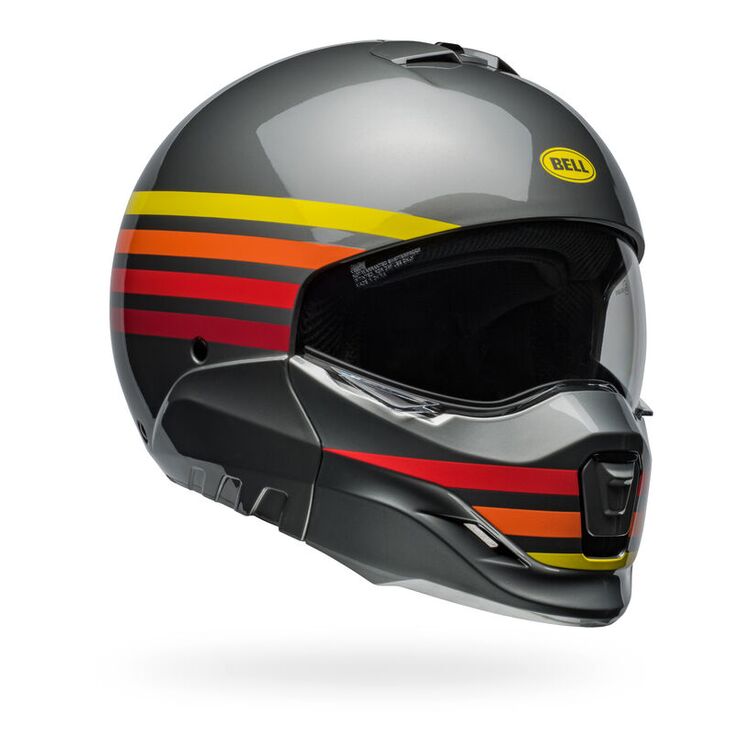 Bell Broozer Prime Helmet