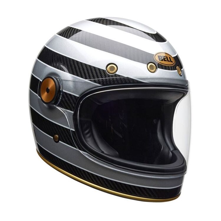 Bell Bullitt GT Carbon RSD Temple Helmet