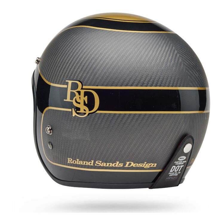 Bell Custom 500 RSD Player Helmet