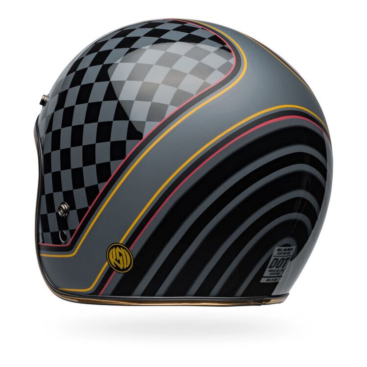 Bell Custom 500 RSD Wreakers Helmet