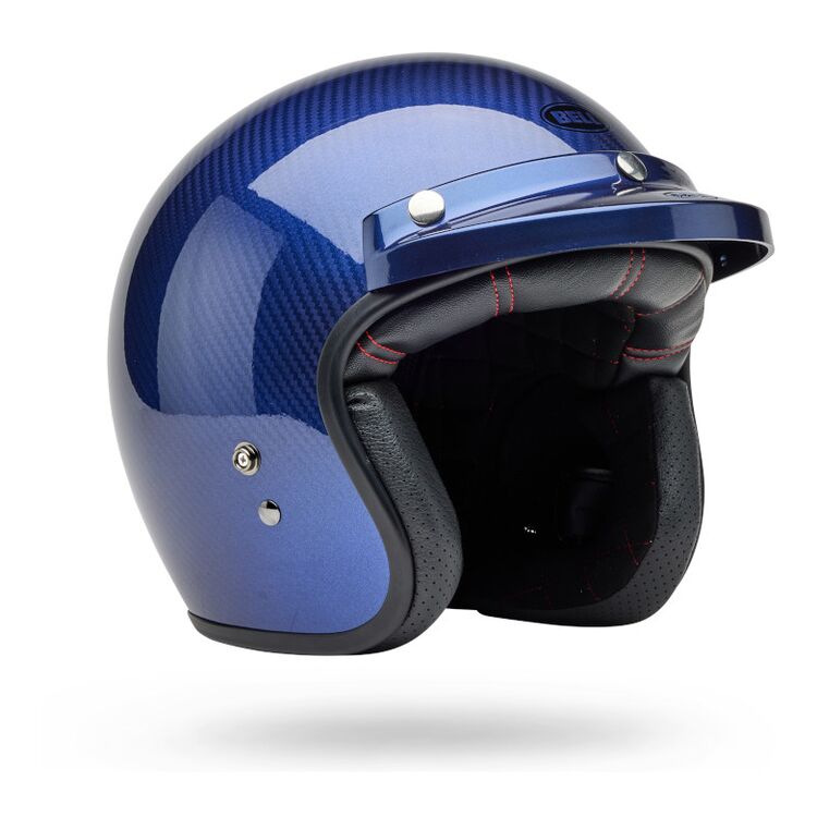 Bell Custom 500 Steve McQueen Lemans Helmet