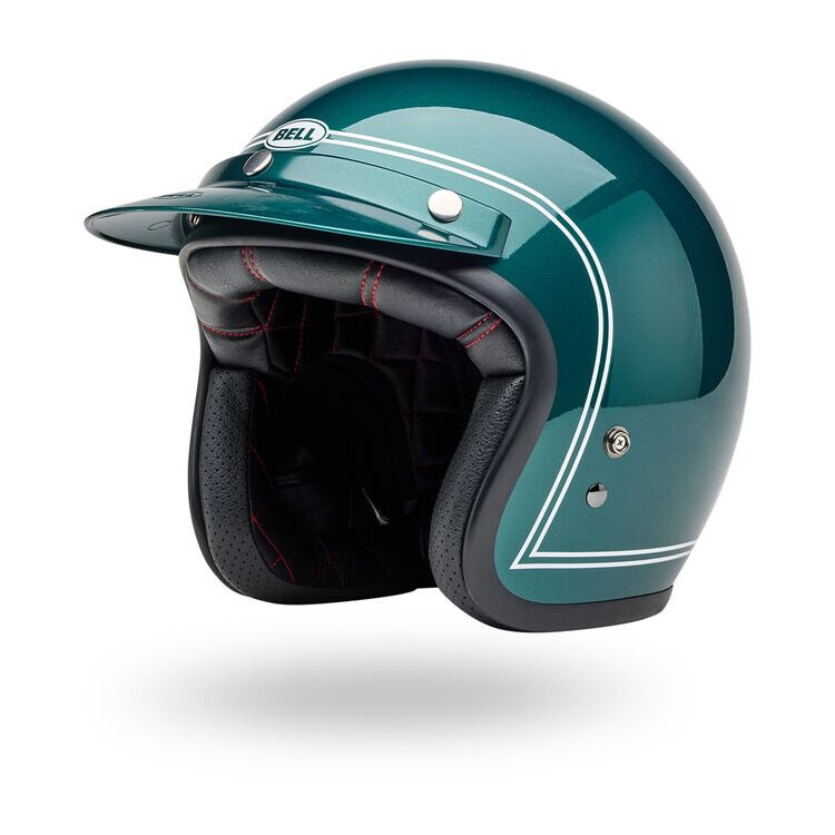 Bell Custom 500 Steve McQueen Riverside LE Helmet