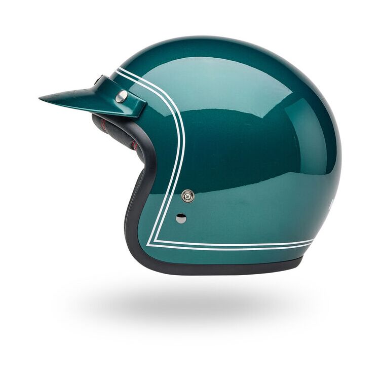 Bell Custom 500 Steve McQueen Riverside LE Helmet