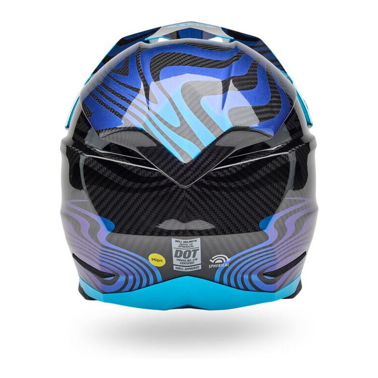 Bell Moto-10 Spherical Cortex Helmet