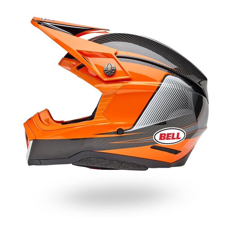 Bell Moto-10 Spherical Evade Helmet