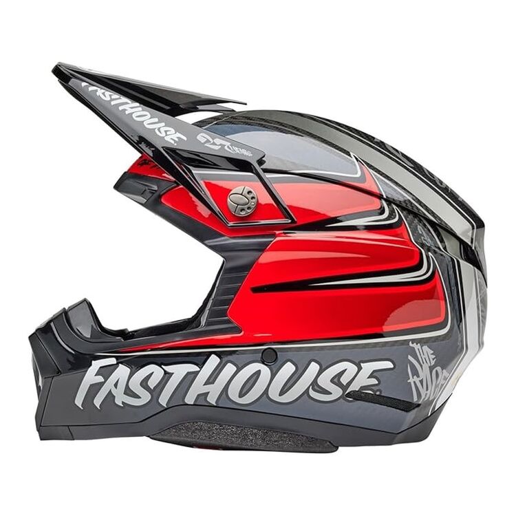 Bell Moto-10 Spherical Fasthouse Day In The Dirt LE Helmet