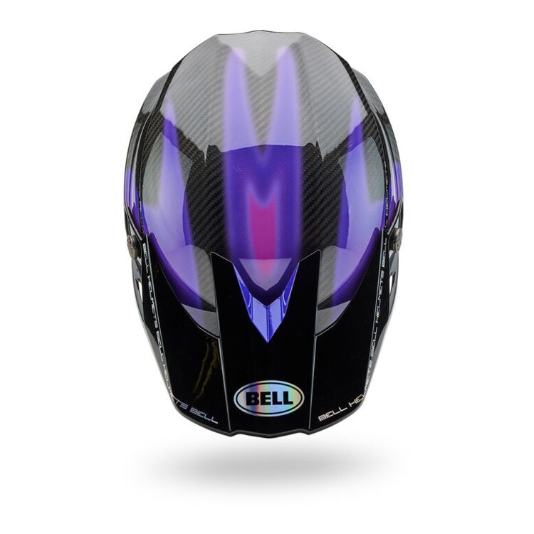 Bell Moto-10 Spherical Flare Helmet