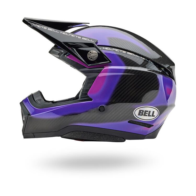 Bell Moto-10 Spherical Flare Helmet