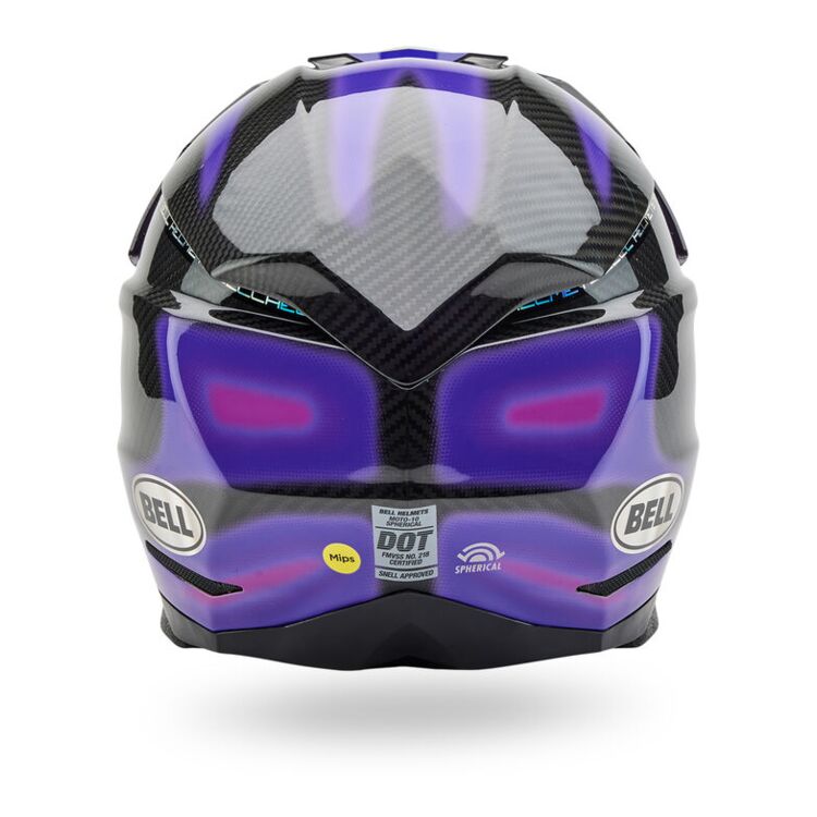 Bell Moto-10 Spherical Flare Helmet