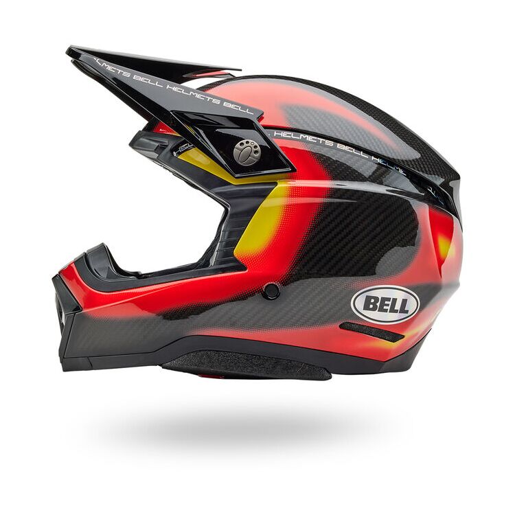 Bell Moto-10 Spherical Flare Helmet