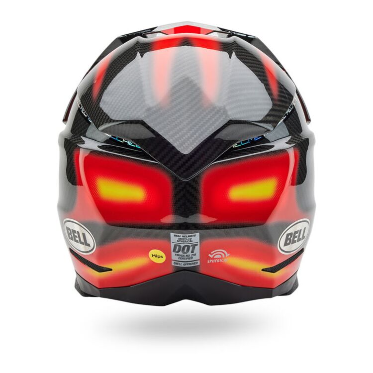 Bell Moto-10 Spherical Flare Helmet