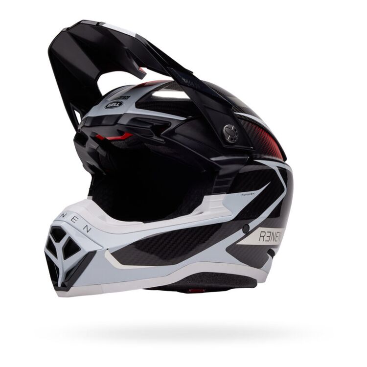 Bell Moto-10 Spherical Renen Raycon LE Helmet