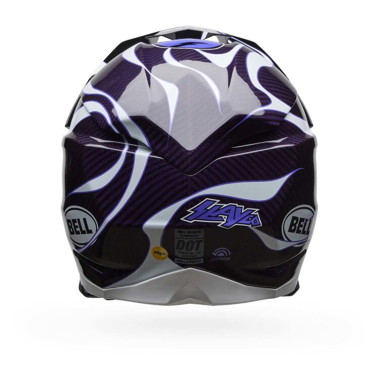 Bell Moto-10 Spherical Slayco Helmet