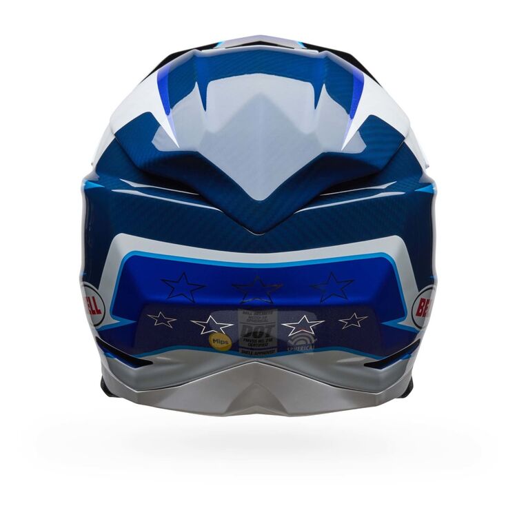 Bell Moto-10 Spherical Tomac Replica 25 Helmet