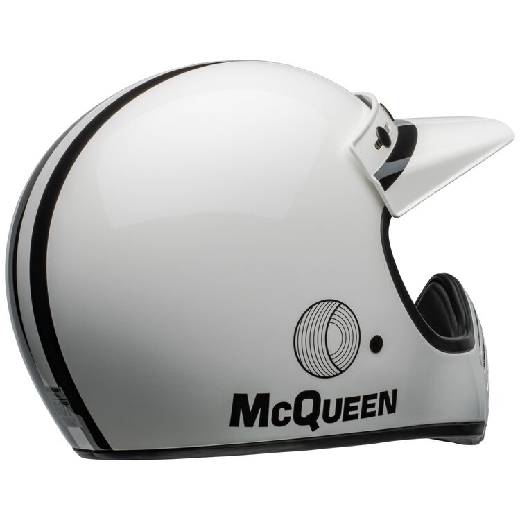 Bell Moto-3 SMQ Helmet