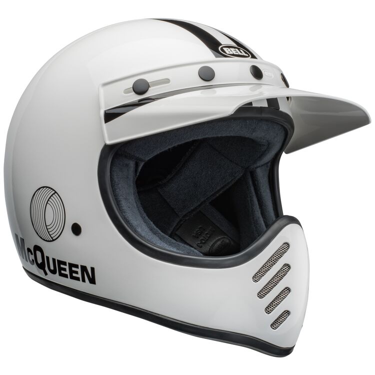 Bell Moto-3 SMQ Helmet