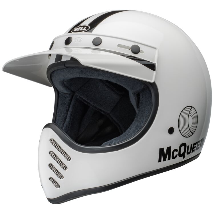 Bell Moto-3 SMQ Helmet