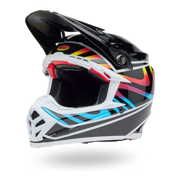 Bell Moto-9S Flex Drift Helmet