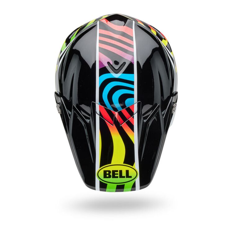 Bell Moto-9S Flex Drift Helmet