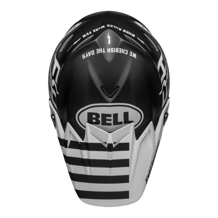 Bell Moto-9S Flex Fasthouse Crew Helmet (LG)