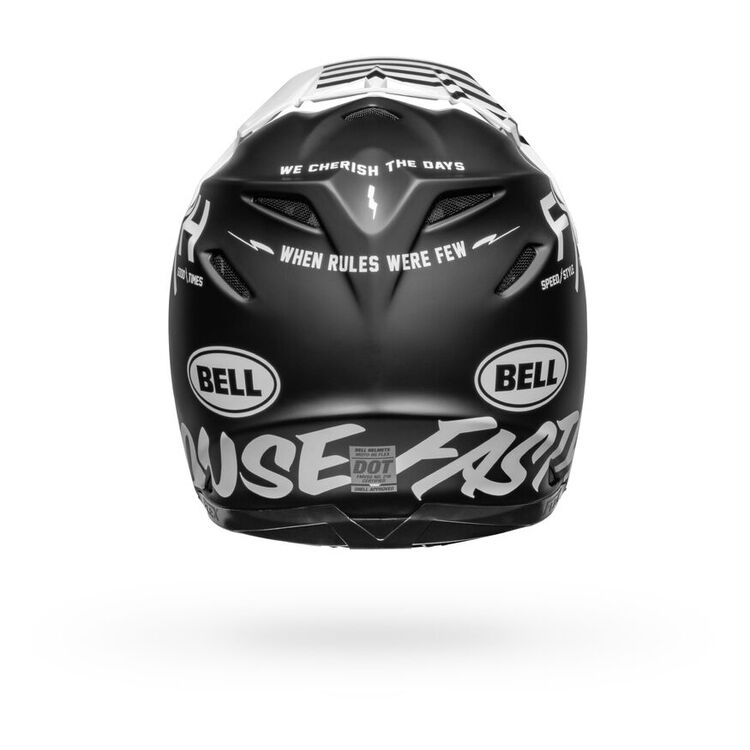 Bell Moto-9S Flex Fasthouse Crew Helmet (LG)