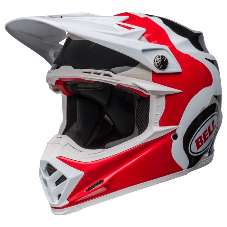 Bell Moto-9S Flex Hello Cousteau Reef Helmet