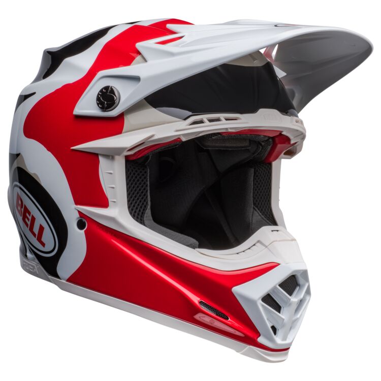 Bell Moto-9S Flex Hello Cousteau Reef Helmet