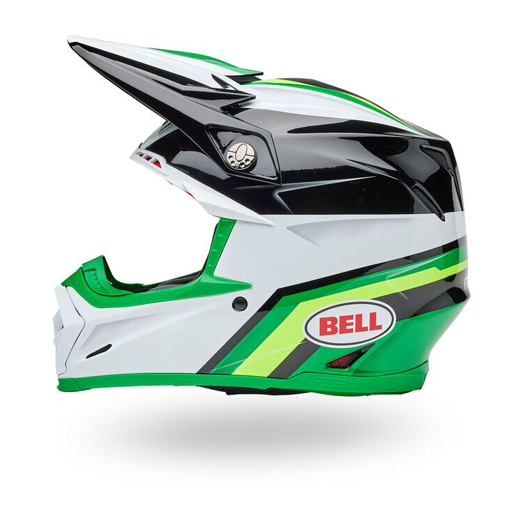 Bell Moto-9S Flex Merchant Helmet