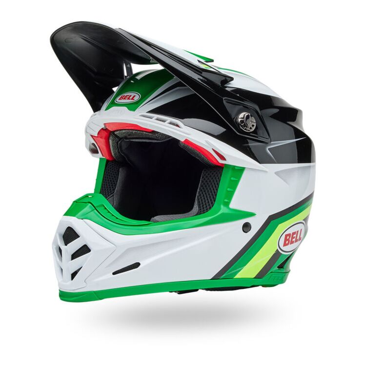 Bell Moto-9S Flex Merchant Helmet