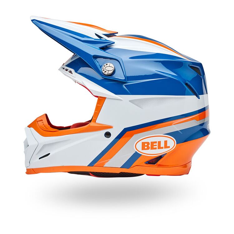 Bell Moto-9S Flex Merchant Helmet