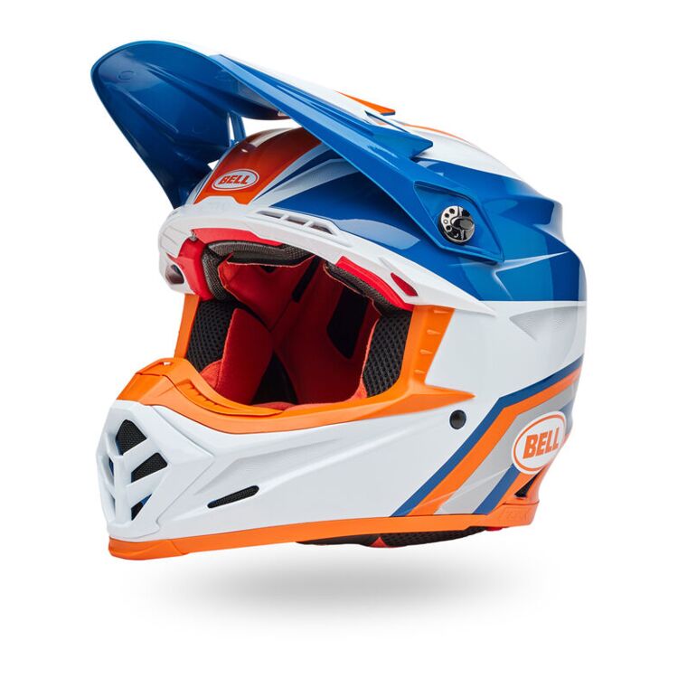Bell Moto-9S Flex Merchant Helmet
