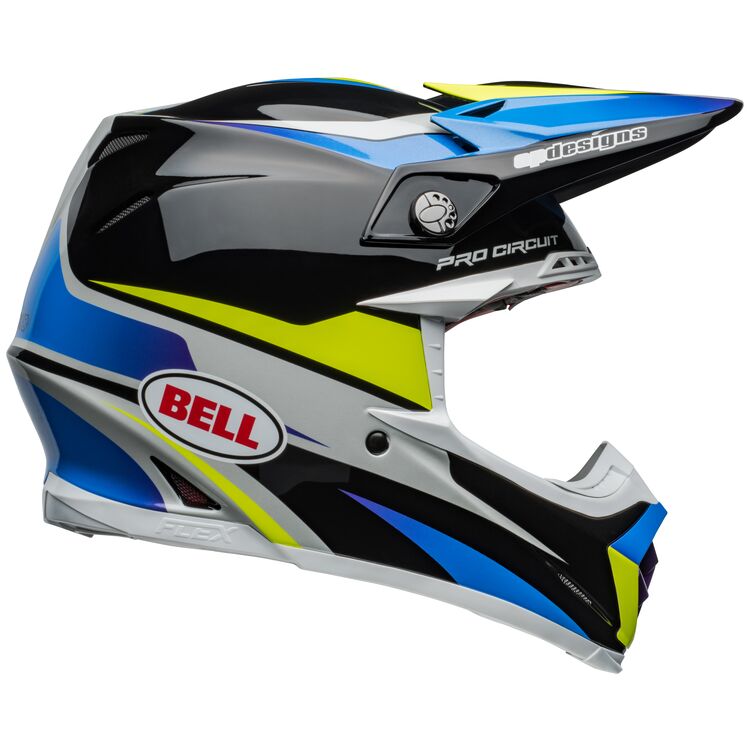 Bell Moto-9S Flex PC 24 Helmet