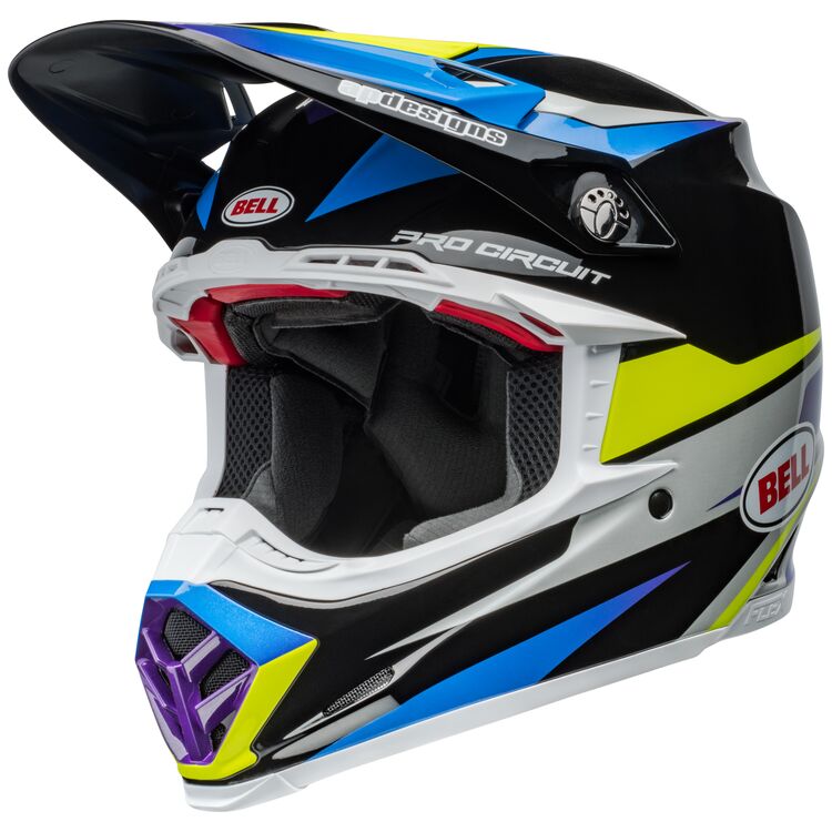 Bell Moto-9S Flex PC 24 Helmet