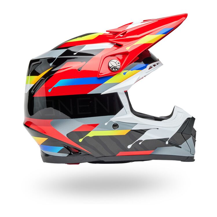 Bell Moto-9S Flex Renen Nova Helmet