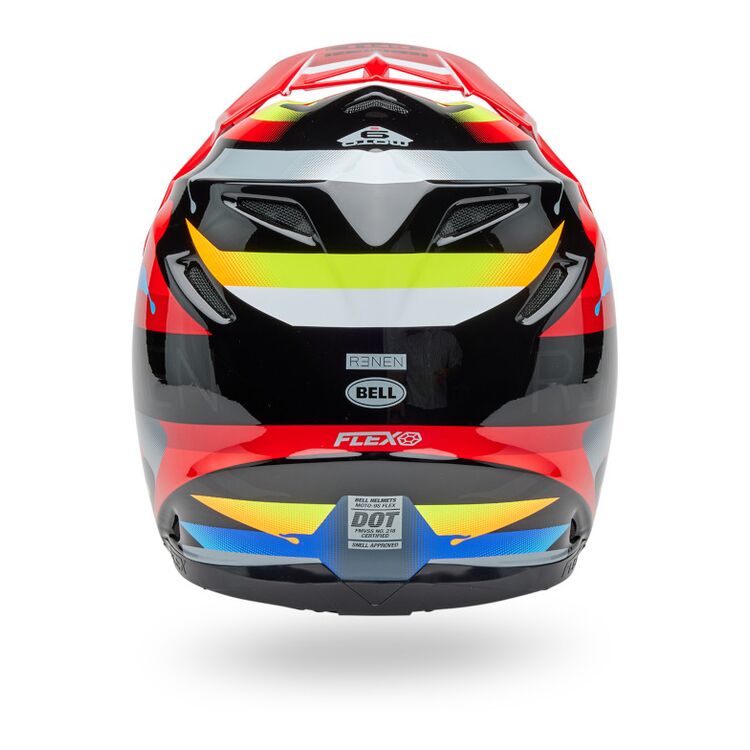 Bell Moto-9S Flex Renen Nova Helmet