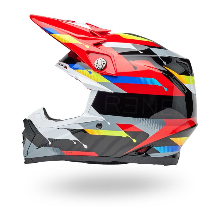 Bell Moto-9S Flex Renen Nova Helmet