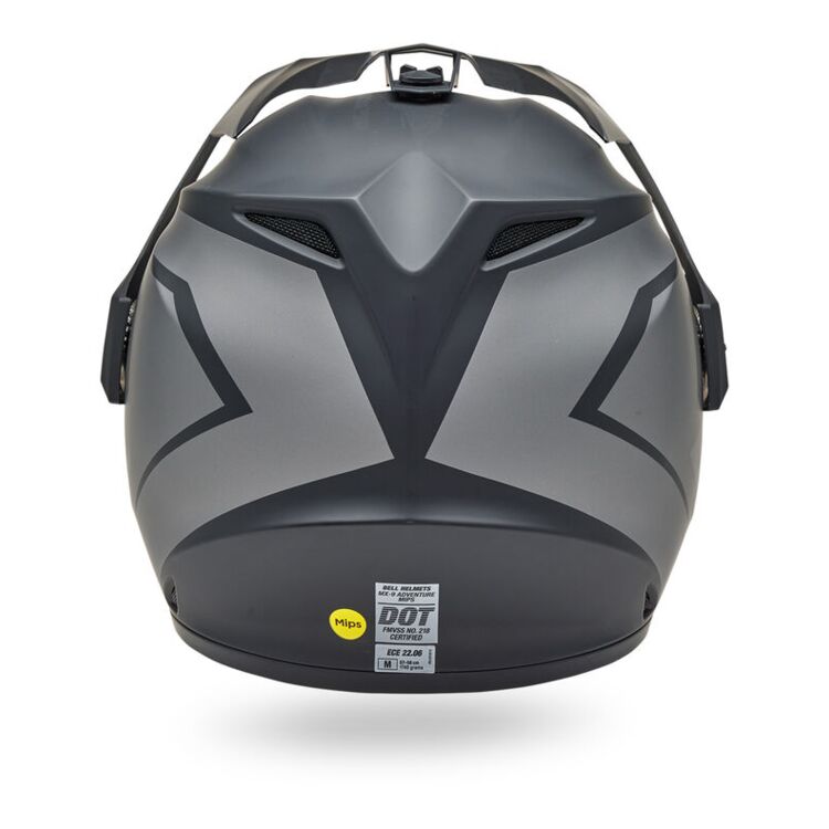 Bell MX-9 Adventure Mips Blackout Helmet