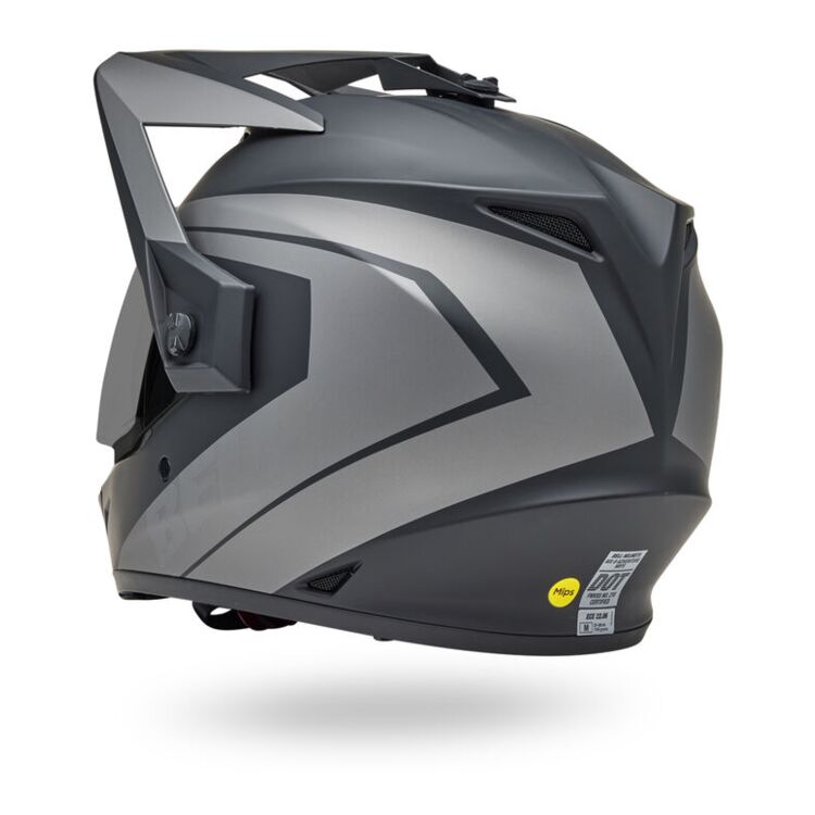 Bell MX-9 Adventure Mips Blackout Helmet