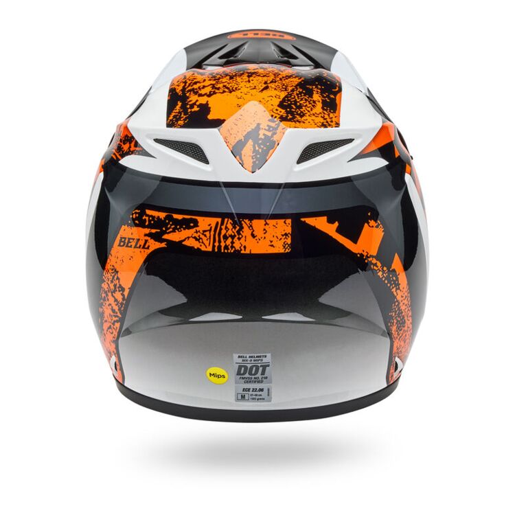 Bell MX-9 Mips Breakdance Helmet