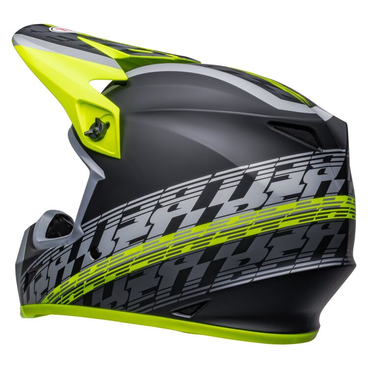 Bell MX-9 Mips Offset Helmet