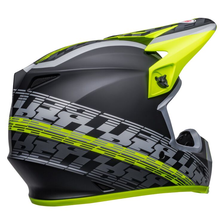 Bell MX-9 Mips Offset Helmet