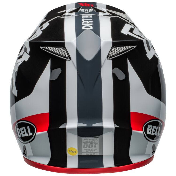 Bell MX-9 Mips Twitch Helmet