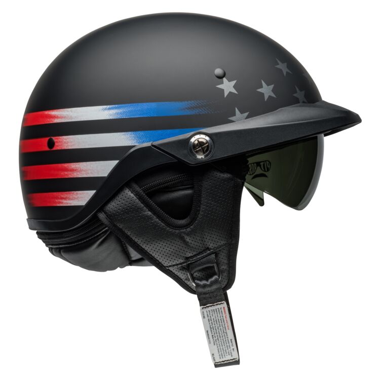 Bell Pit Boss Banner Helmet